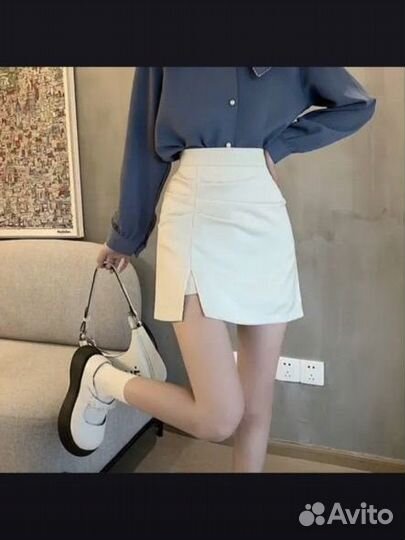 Юбка шорты летняя женская