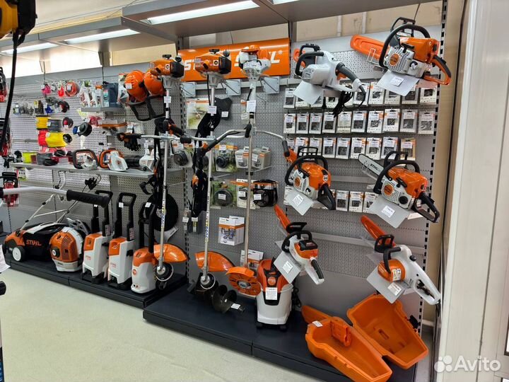 Бензопила stihl Ms180