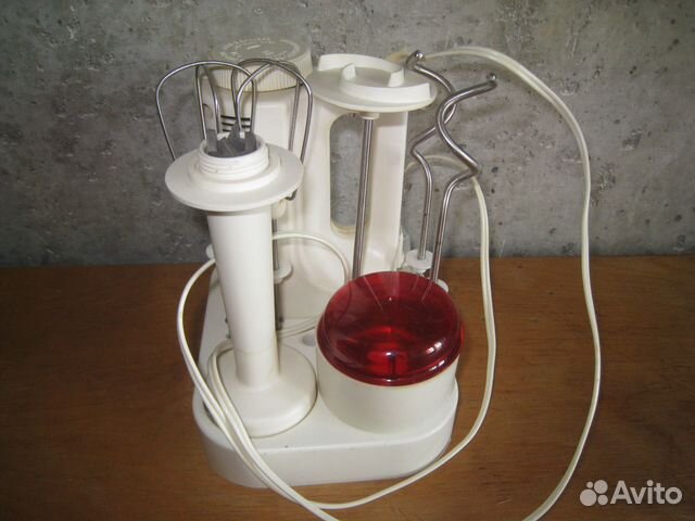 Миксер Ленинград СССР