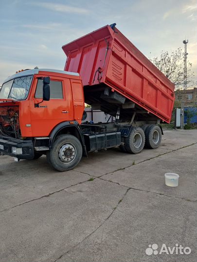 КамАЗ 4528, 2005