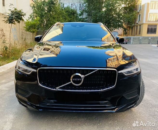 Volvo XC60 2.0 AT, 2018, 162 500 км