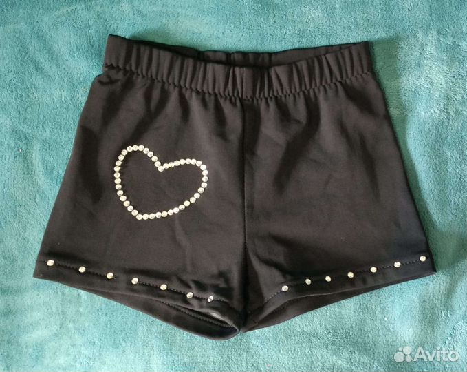 Шорты для фигурного катания