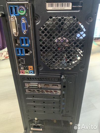 Системный блок бу