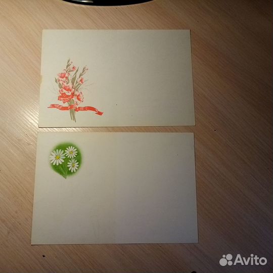 Бланки телеграмм ссср, новые,оригинал