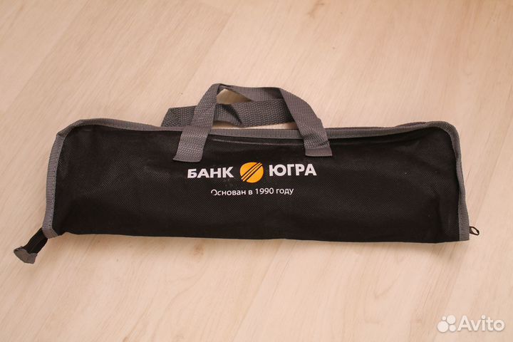 Новый набор для барбекю Югра