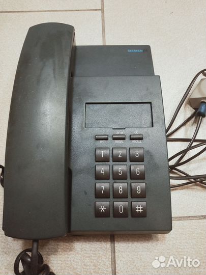 Телефон Siemens euroset 802