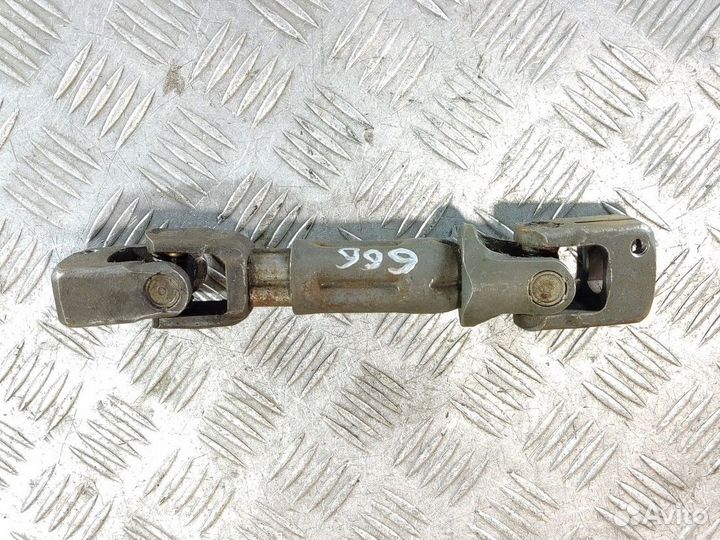 Кардан рулевой средний Opel Vectra B