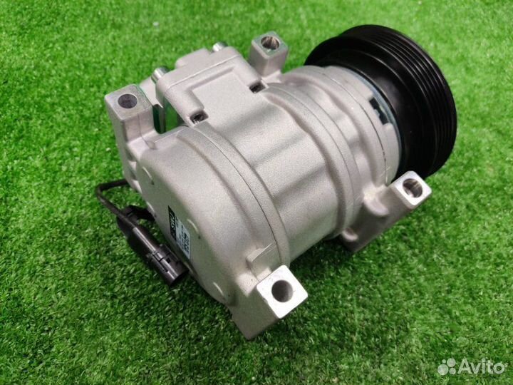 Компрессор кондиционера Hyundai I10 1.2I 2007-2013