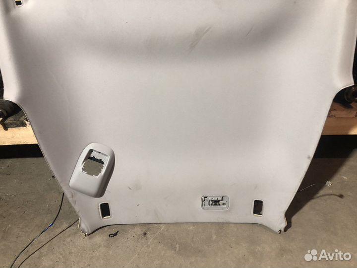 Обшивка потолка Honda CR-V 3 RE 2007-2012