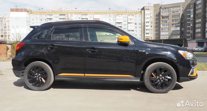 Mitsubishi RVR 1.8 CVT, 2019, 64 000 км
