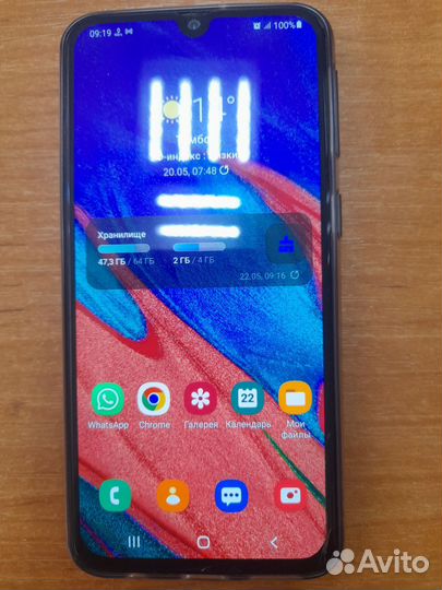 Samsung Galaxy A40, 4/64 ГБ