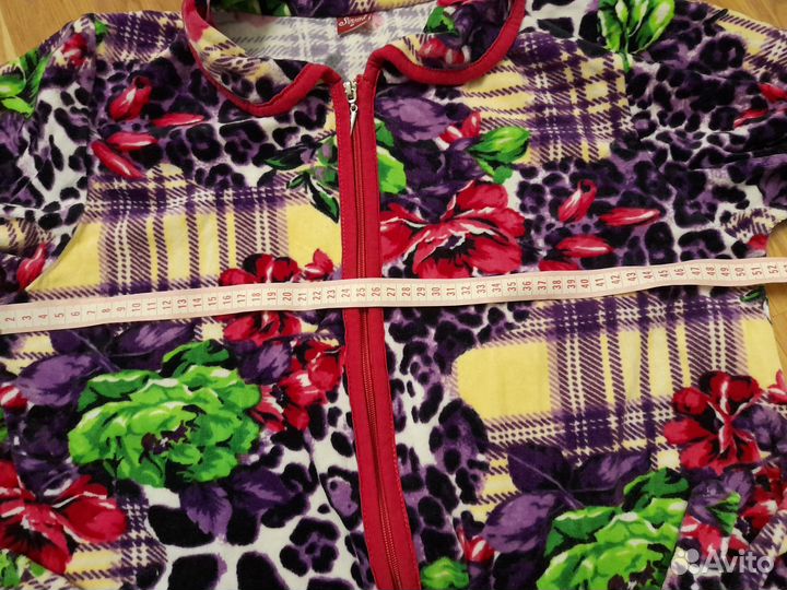 Халат женский домашний новый 42 44