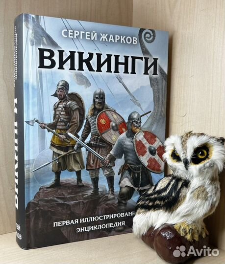 Викинги. Первая иллюстрированная энциклопедия