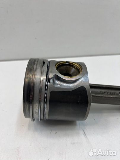 Поршень с шатуном Kia Sorento BL D4CB 2005