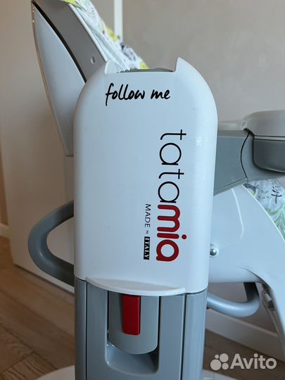 Стульчик для кормления peg perego tatamia