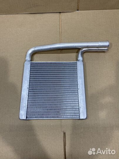 Радиатор отопителя печки Гранта Калина 2 Датсун
