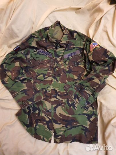 Военная форма Woodland