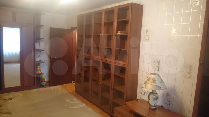 1-к. квартира, 41 м², 1/10 эт.
