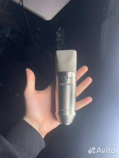 Студийный микрофон nady SCM 1000