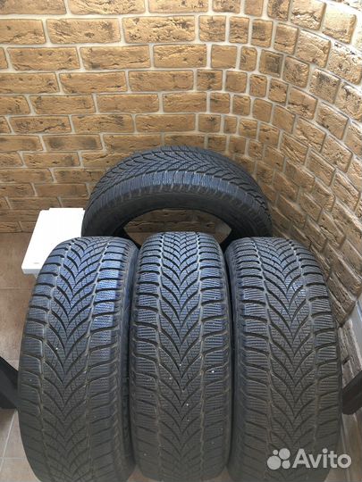 Goodyear UltraGrip Ice 2 205/55 R16 94T