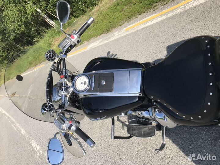 Suzuki Boulevard c90т