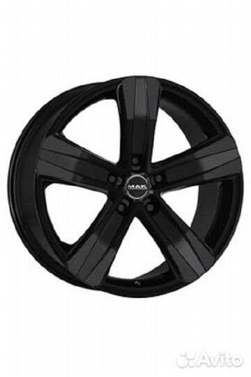 Диск Mak Stone 5 Gloss Black 7,5*18/5*127 d71,6 ет