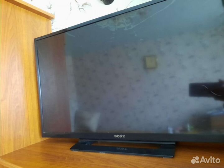 Телевизор Сони на запчасти