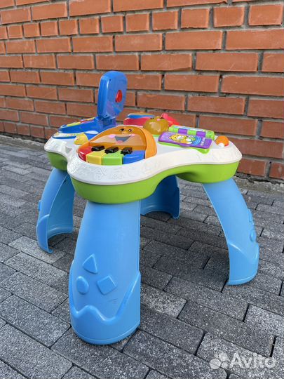 Развивающий детский столик