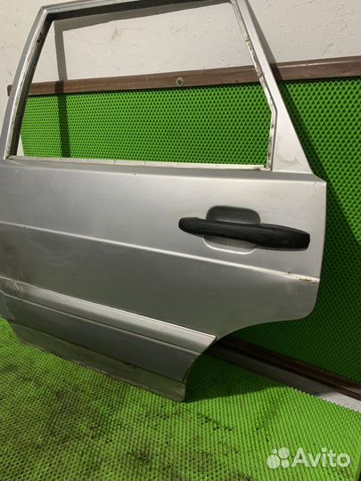 Дверь задняя левая ваз 2114