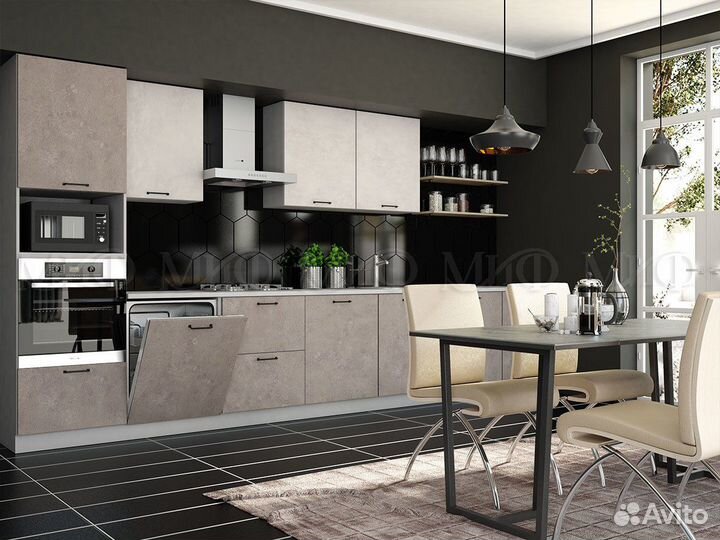 Модульная кухня 