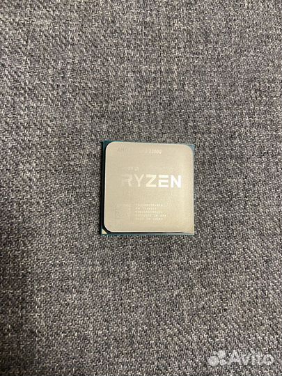 Процессор Ryzen 3 2200g + кулер для процессора