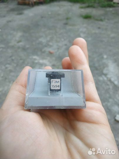 Головка звукоснимателя гзм 155-II
