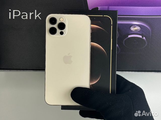 iPhone 12 Pro, 512 ГБ купить в Москве | Электроника | Авито