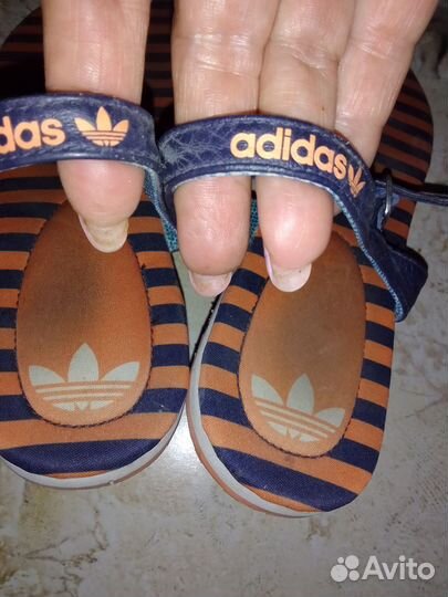 Сандалии adidas