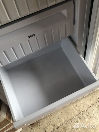 Морозильная камера indesit no frost