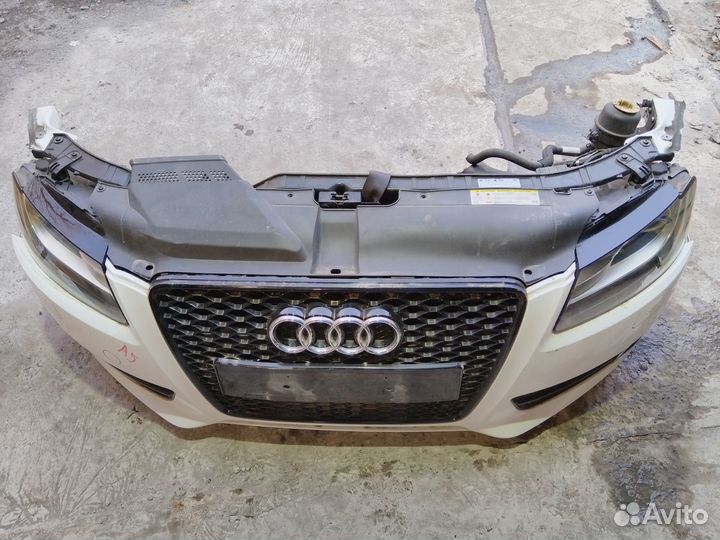 Ноускат в сборе audi A5/S5 8T до рестайлинг