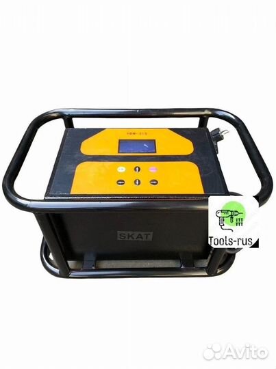 Электромуфтовые сварочные аппараты