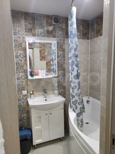 Квартира-студия, 29,5 м², 6/10 эт.