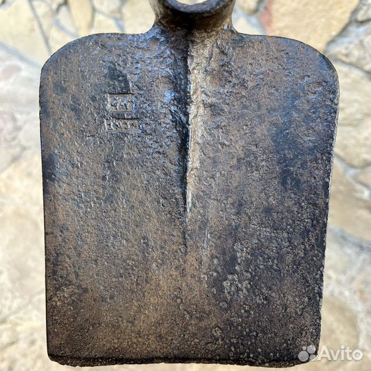 Кирка лопата немецкая 1939г
