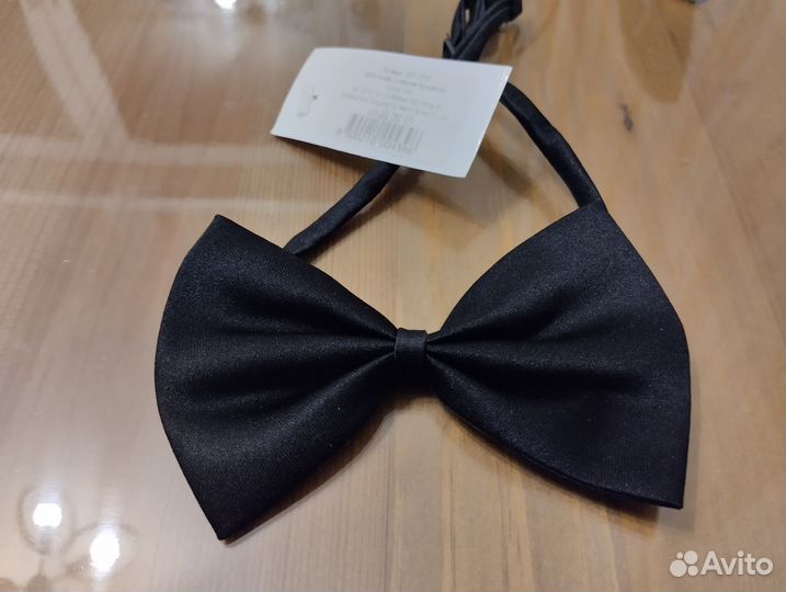 Галстук бабочка мужская