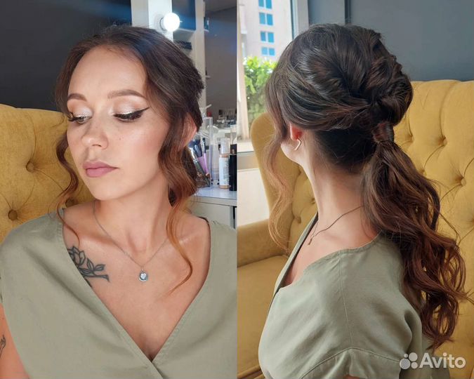 Макияж Укладка Визажист Севастополь