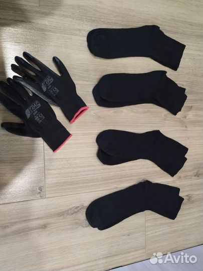 Носки мужские хлопок 100