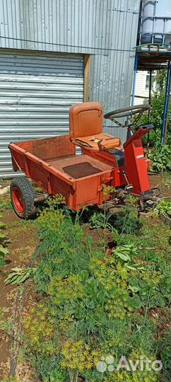 Прицеп для мотоблока бу в елово