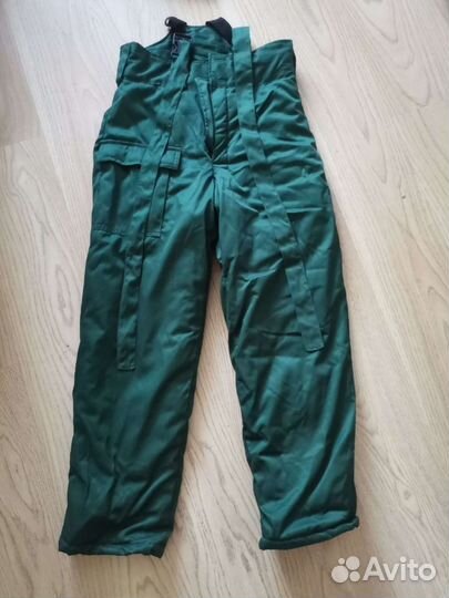 Комбинезон зимний