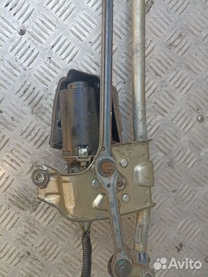 Трапеция стеклоочистителя в сборе Fiat Albea