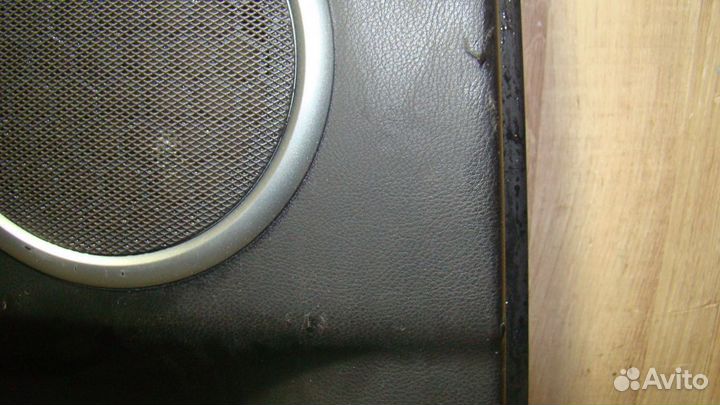 Обшивка двери задней левой Land Rover Discovery 3