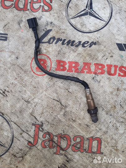Кислородный датчик Mercedes Benz C230 W203