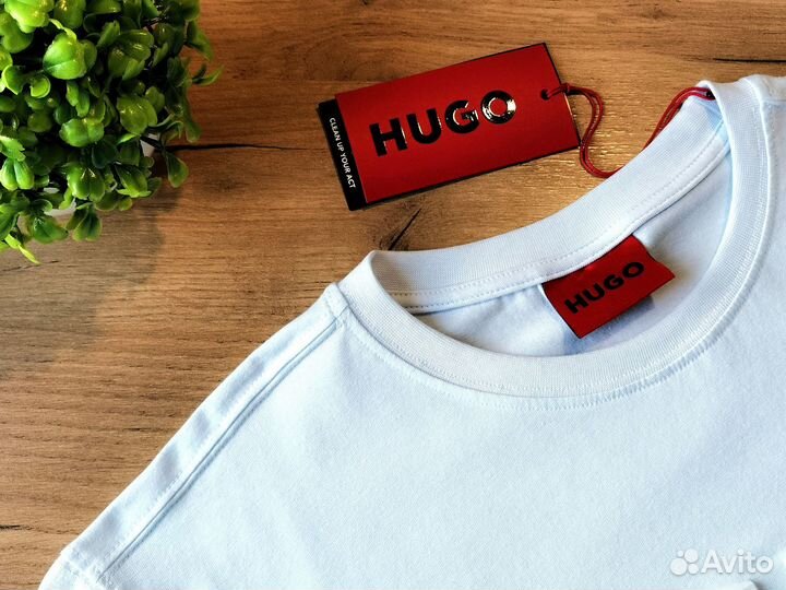 Футболка Hugo