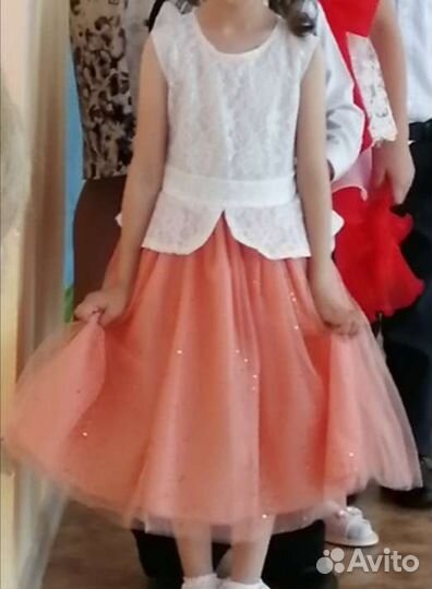 Платье для девочки