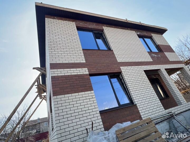 Строитель с бригадой.Гарантия работ